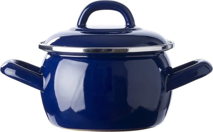 BK Indigo Mini 10 cm - Blue