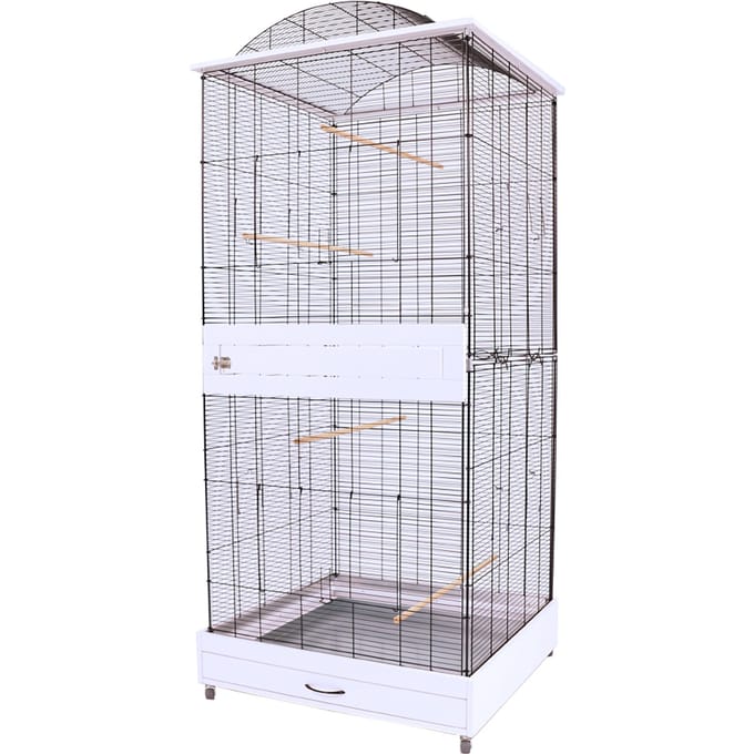 Skyline Vogelvolière Loretto XL L78 x B75 x H175 cm