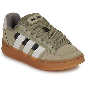 Adidas Grand Court Alpha Schoenen Grijs EU 42 Man
