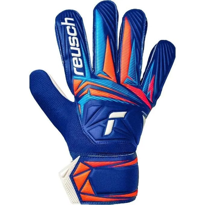 Kinder keepershandschoenen Reusch Attrakt Starter Solid