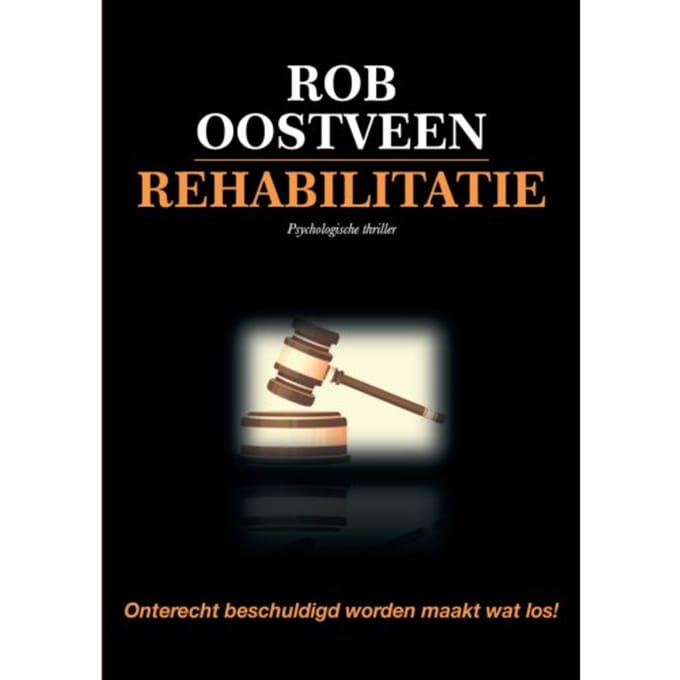 Rehabilitatie - Rob Oostveen