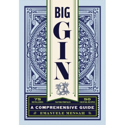 Big Gin - Emanuele Mensah