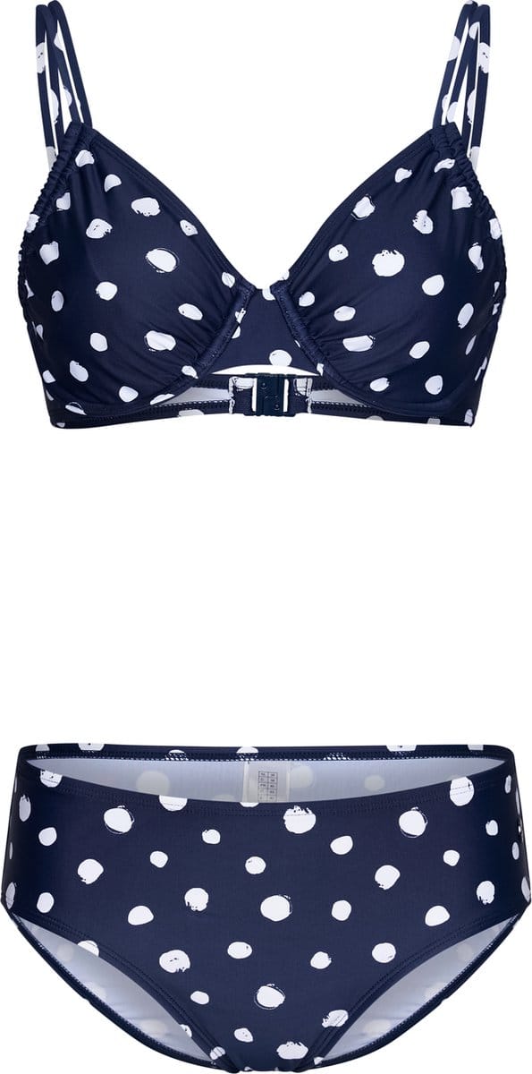 Pastunette Bikini White Dots - Maat 38