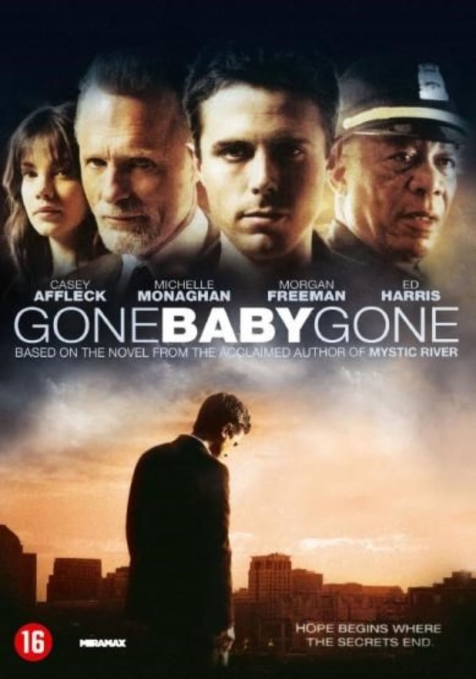 Gone Baby Gone (Dvd)