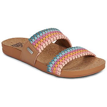 Reef Cushion Vista - Dames synthetische slippers - Sherbet Multi