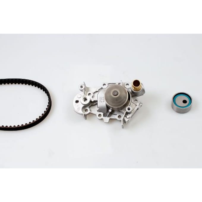 Waterpomp+distributieriem set HEPU PK09160