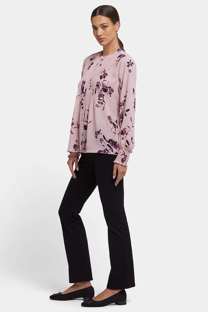 Gerimpelde Boerenblouse | Petite Palais