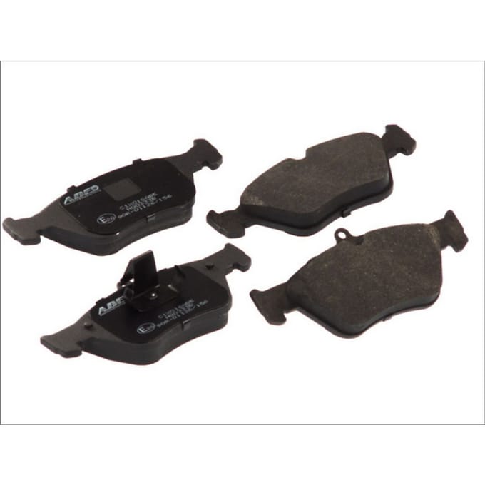 Remblokset ABE C1X016, voor