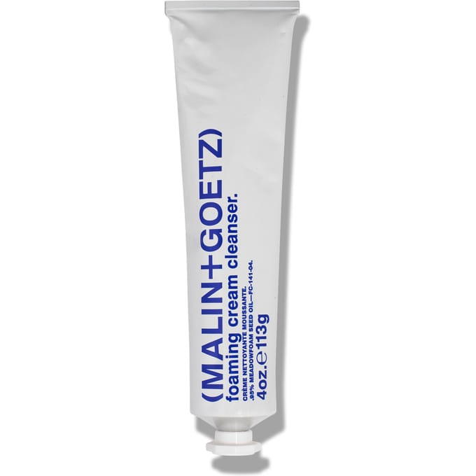 Malin + Goetz Foaming Cream Cleanser