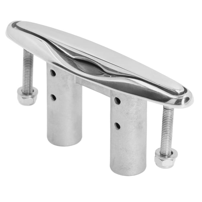 Uittrekbare Kikkers Flush Mount Bootlift Kikkers RVS 316 Scheepsbeslag 5in white