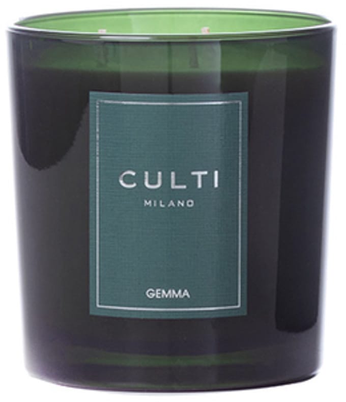 Culti Geurkaars Candle Stile Winter Gemma 550g