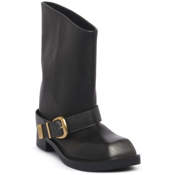 Enkellaarzen Steve Madden 366BLK CLIMAXX