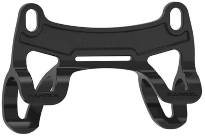 Lezyne Bevestigingsbeugel voor Pocket Drive HV & Grip Drive Fietspomp