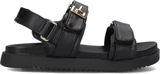 Steve Madden Jmona Sandalen - Meisjes - Zwart - Maat 30