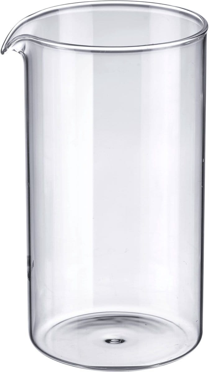 Westmark reserveglas, inhoud: 1 l, hittebestendig, borosilicaatglas, transparant, 24732260