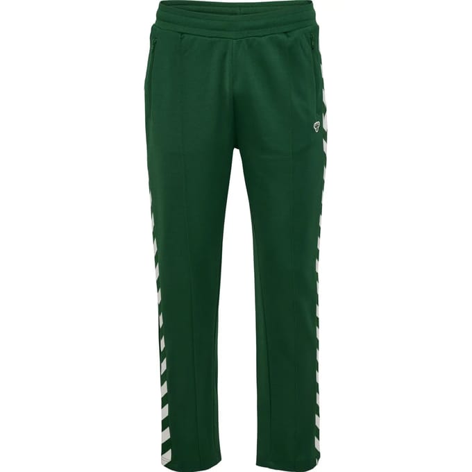 Hummel Hose Archive Regular Poly Pants 225252 Eden-XL