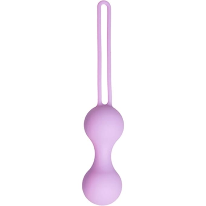 EasyToys Bekkenbodemkogels Dubbel L