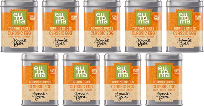 Euroma Topping Spices Classic Egg