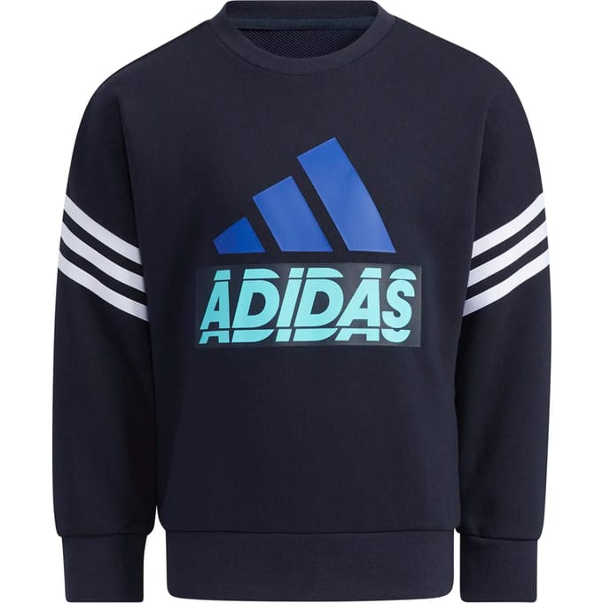 Sweatshirt kind adidas Graphic Crewneck