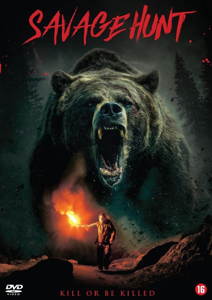 Savage Hunt (DVD)