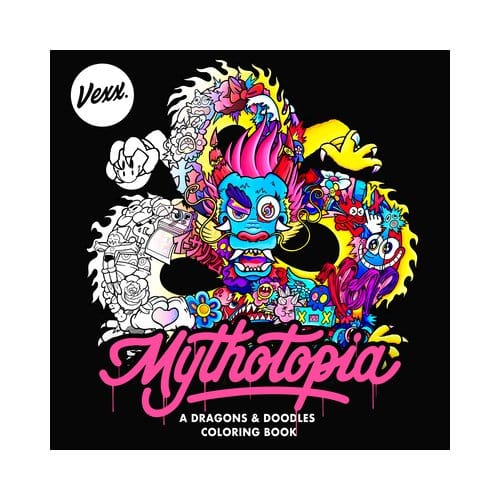 Mythotopia - Vexx