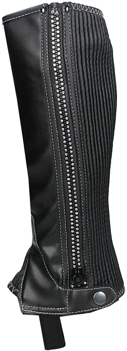 Epplejeck Chaps Epplejeck Sparkle Zwart