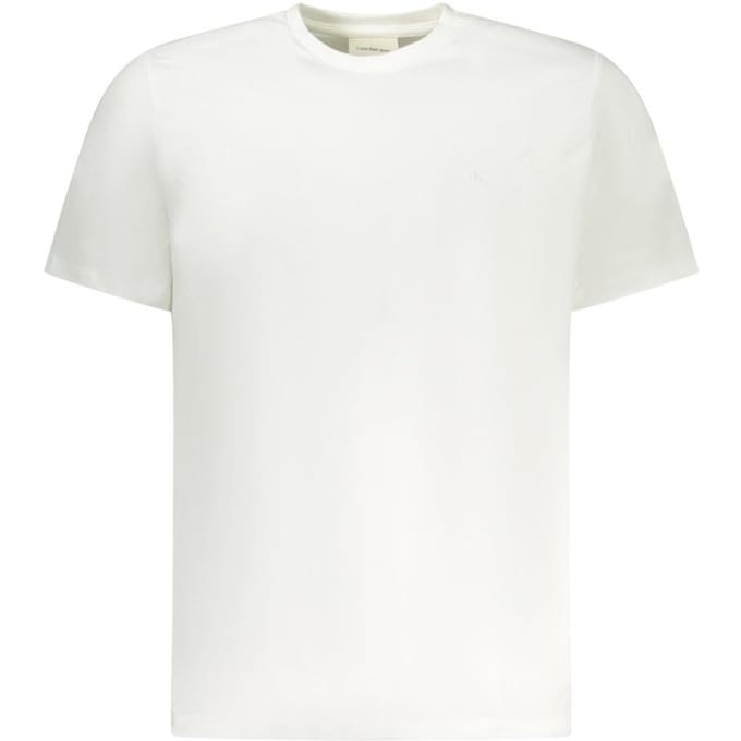 T-shirt Korte Mouw Calvin Klein Jeans SS CLASSIC MONOGRAM TEE
