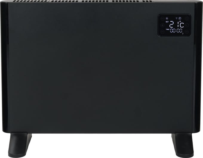 Eurom Alutherm 1000 Wifi Black