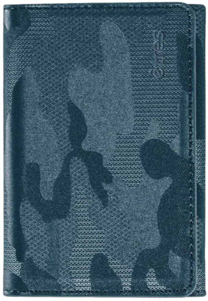 Etres Smart Wallet - Plat • Camo