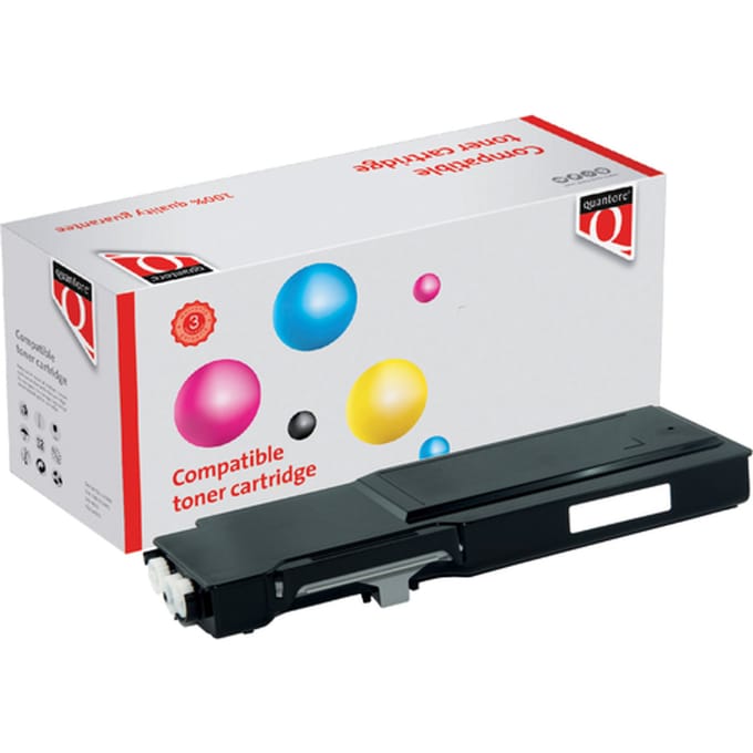 Tonercartridge Quantore alternatief tbv Xerox 106R02232 zwart