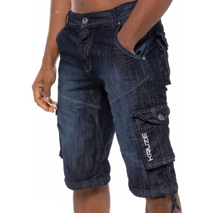 Kruze Heren Cargo Gevechtsshort