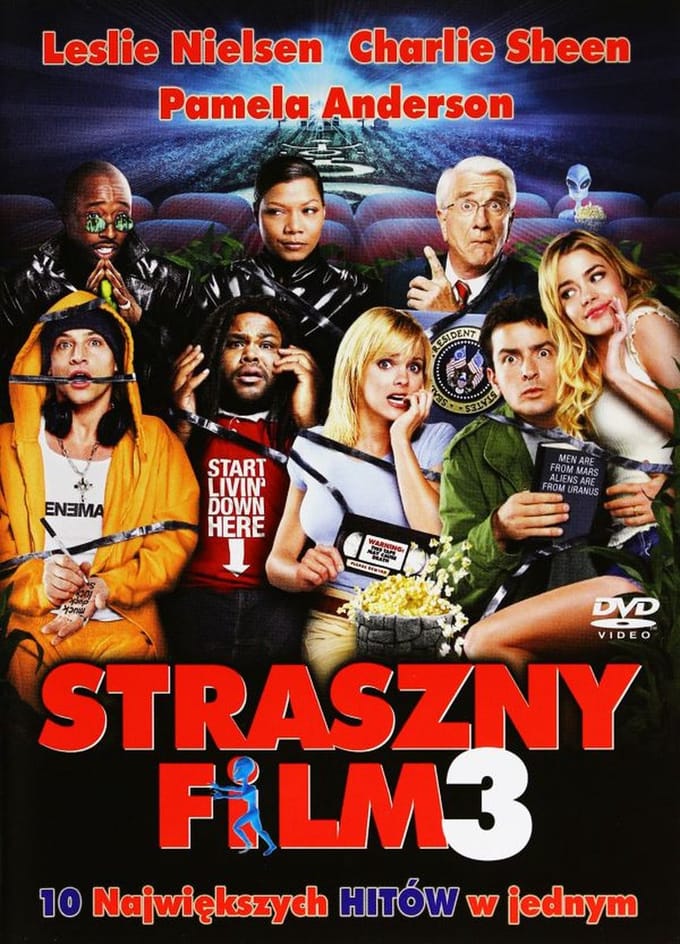 Scary Movie 3 [DVD]
