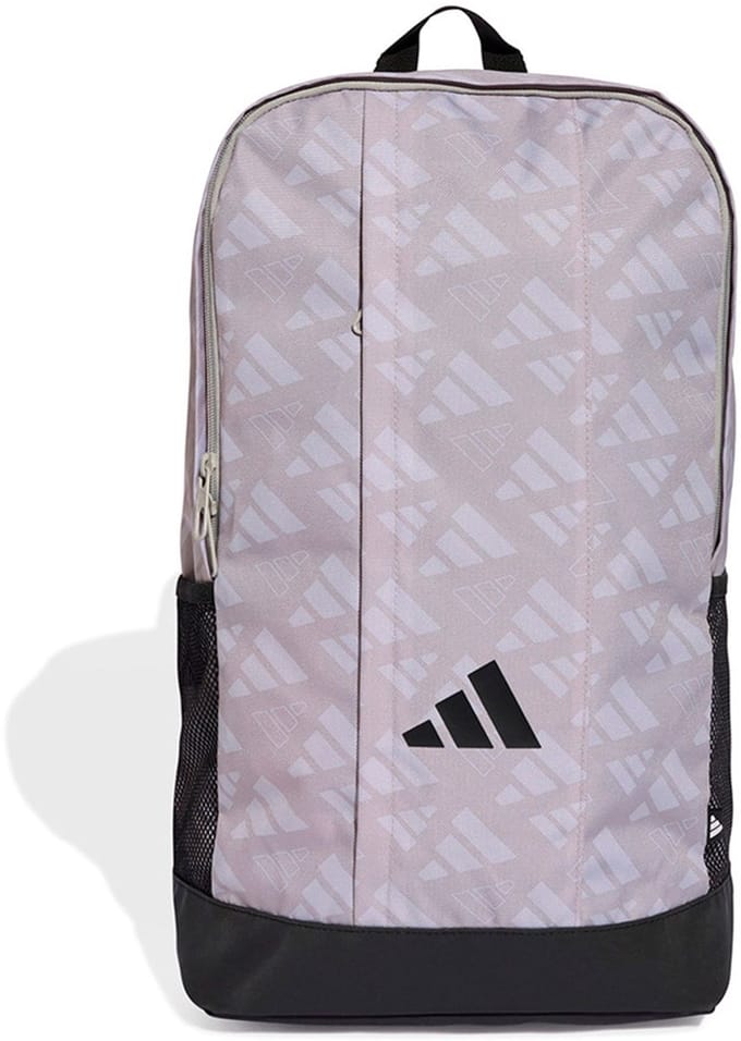 Adidas Linear Monogram Graphic 23l Rugzak Paars