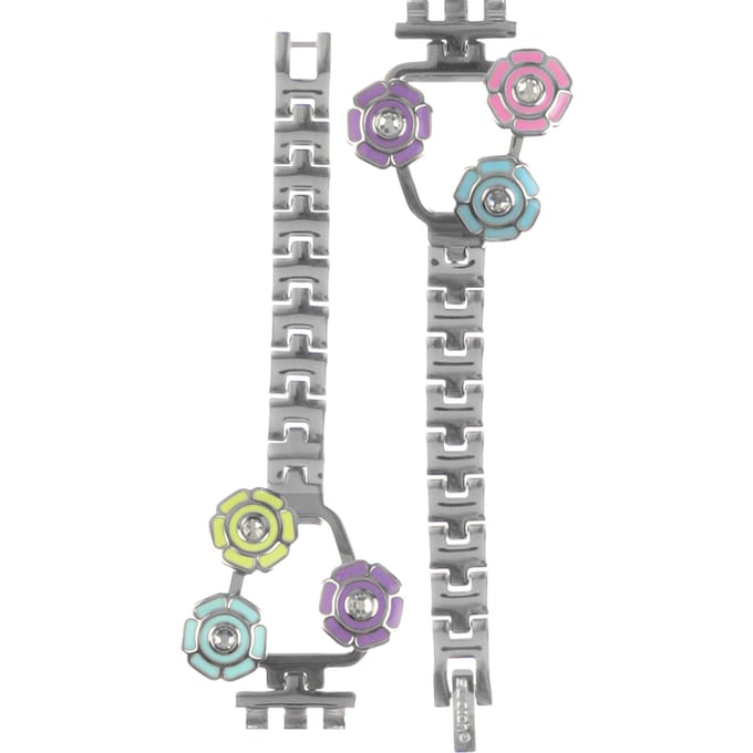 Swatch Plastic - Originals Small (25mm) - L ALV111G LV111G Blumenstrauss Horlogeband