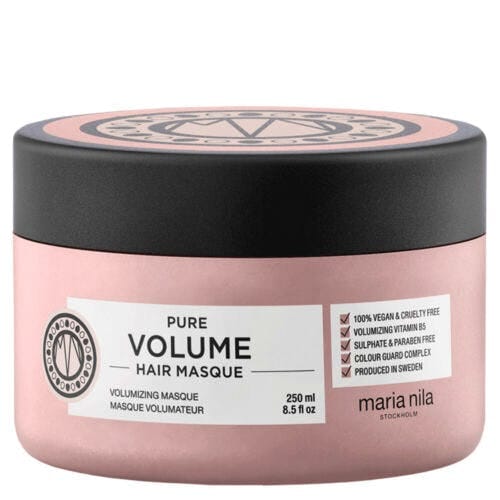 Maria Nila Pure Volume Masker Conditioner voor gekleurd haar Dames 250 ml