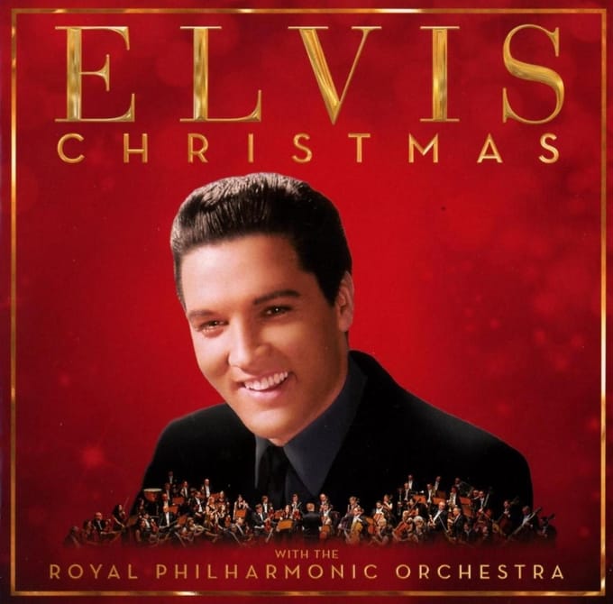 Christmas With Elvis And The Royal Philharmonic Orchestra - Elvis Presley