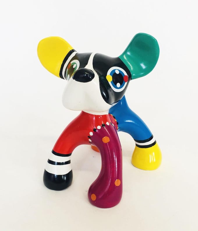 Jacky Zegers - Kunstcadeau - Junior JZ06