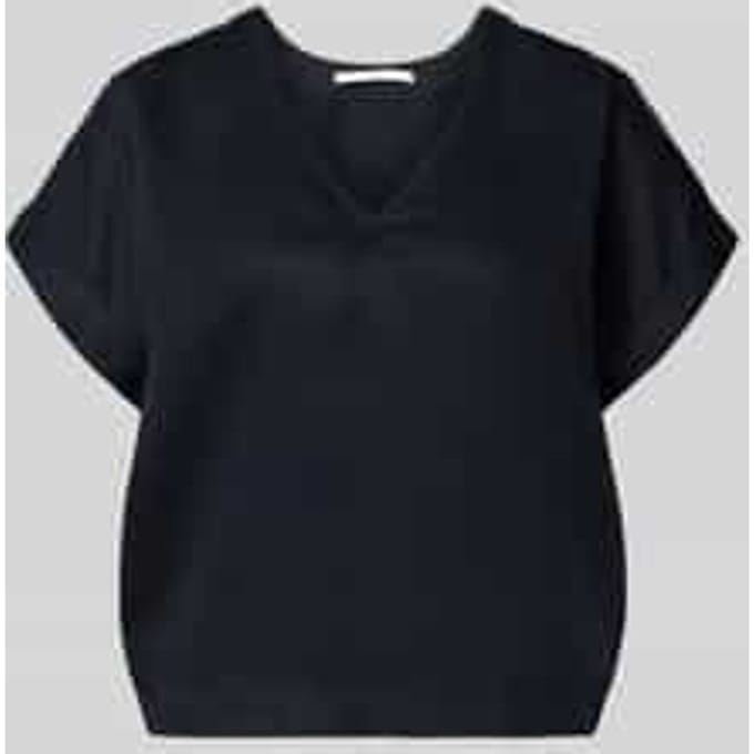 relaxed fit blouse van puur lyocell