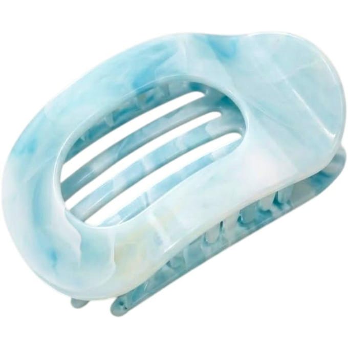 Namiso Sora Hair Clip Sky Blue 1 st