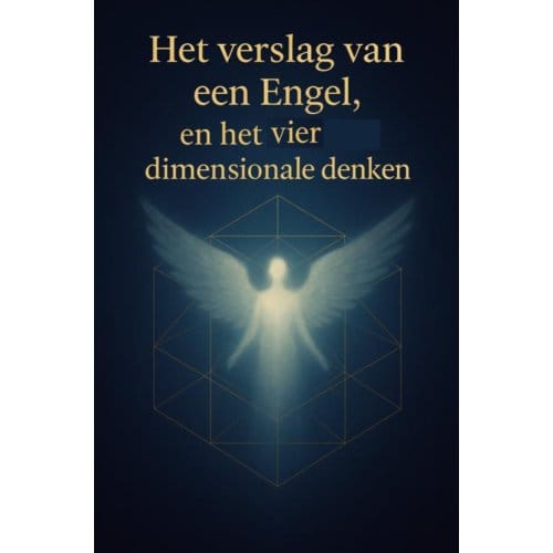 Het Verslag Van Een Engel, En Het Vier Dimensionale Denken - Joannes Wyckmans