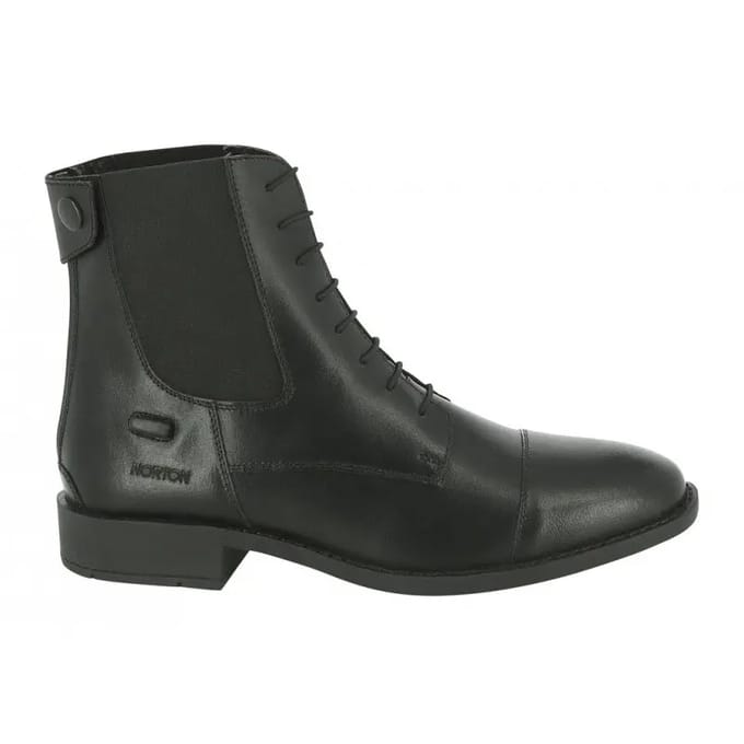 Dames rijlaarzen Norton Lacets