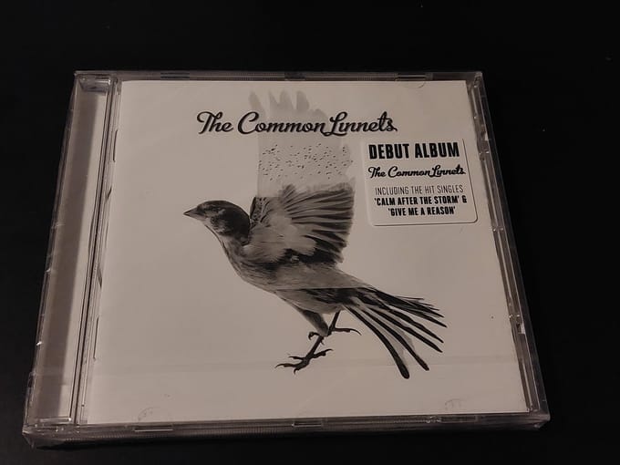 The Common Linnets - The Common Linnets (CD)