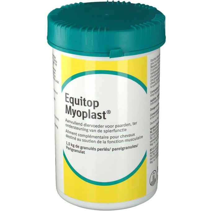 Equitop Myloplast 1,5 Poeder