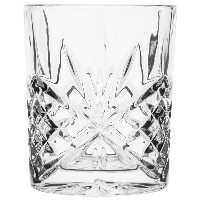 Olympia Old Duke Whiskeyglazen 295ml (6 Stuks) - Olympia CW393