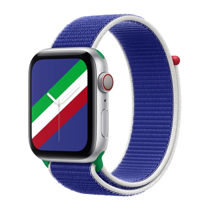 Apple Sport Loop Apple Watch 38mm / 40mm / 41mm / 42mm Italy