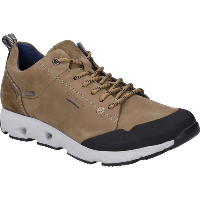 JOSEF SEIBEL Heren Sneaker Noah 54 in beige