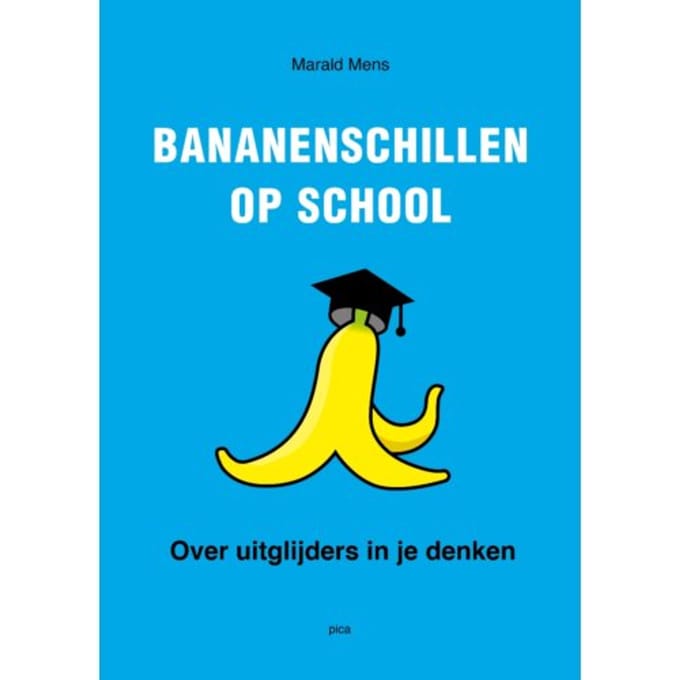 Bananenschillen Op School - Marald Mens