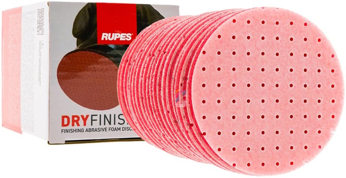 RUPES Wet & Dry Finish 75mm - P2000 - 20 pieces