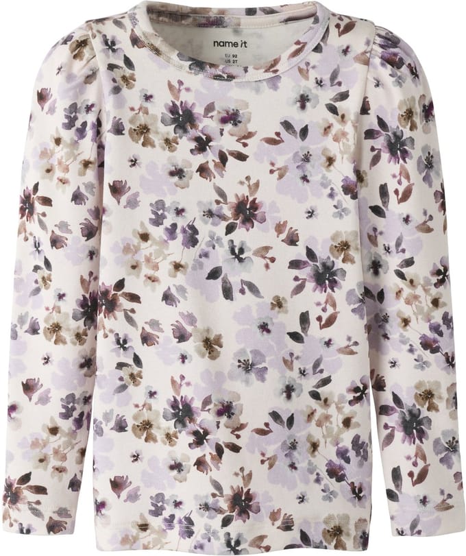 NAME IT - NMFKAYLA LS XSL TOP XNOOS - Meisjes - Blouses