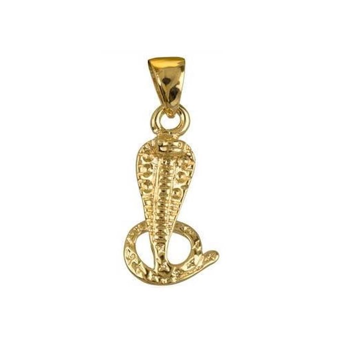Blinx Jewels Vergulden Hanger Slang